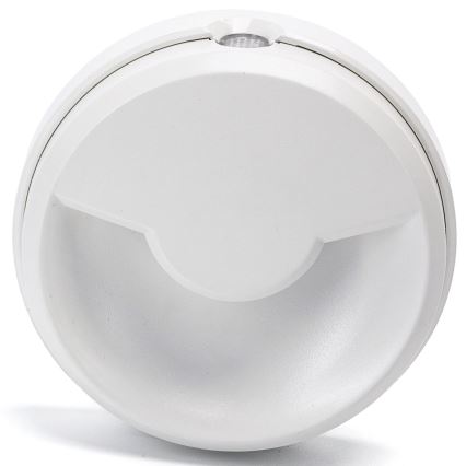 Aigostar - LED Nočna lučka s senzorjem mraka LED/0,5W/230V 6500K