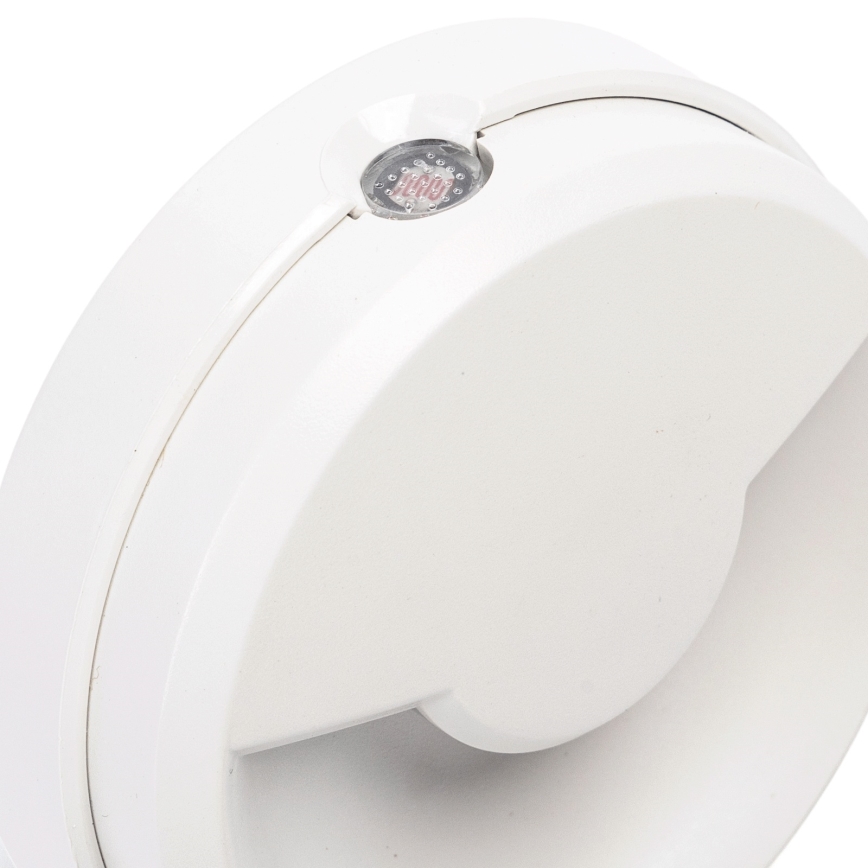 Aigostar - LED Nočna lučka s senzorjem mraka LED/0,5W/230V 6500K