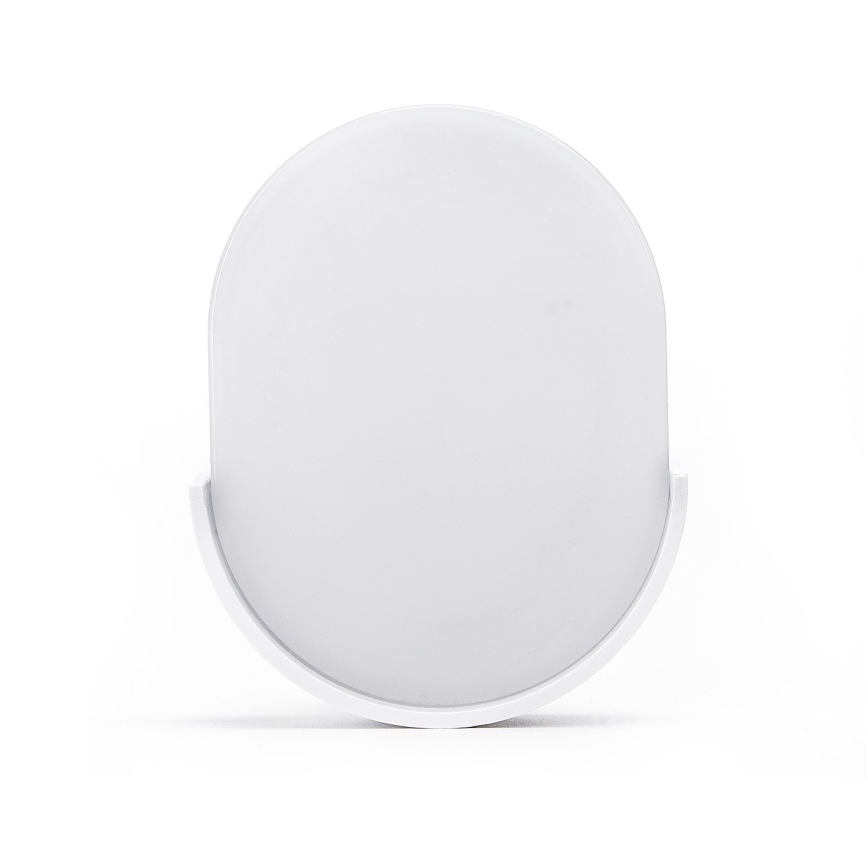 Aigostar - LED Nočna luč s senzorjem LED/1W/230V 6500K oval