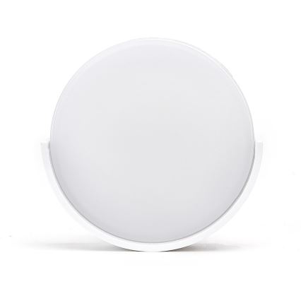 Aigostar - LED Nočna lučka s senzorjem mraka LED/1W/230V 6500K okrogla