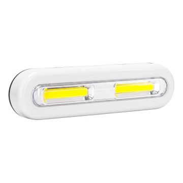 Aigostar - LED osvetlitev omare LED/3xAAA 6500K bela