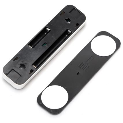 Aigostar - LED osvetlitev omare s senzorjem gibanja LED/3xAAA 6500K bela