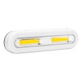 Aigostar - LED osvetlitev za omaro LED/3xAAA 3000K bela
