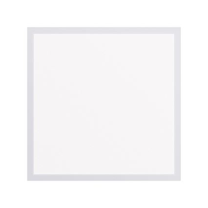 Aigostar - LED panel za spuščene strope LED/28W/230V Visoka učinkovitost UGR19 6000K 59,5x59,5 cm
