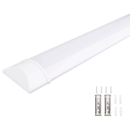 Aigostar - LED Podelementna svetilka LED/40W/230V 4000K 120 cm bela