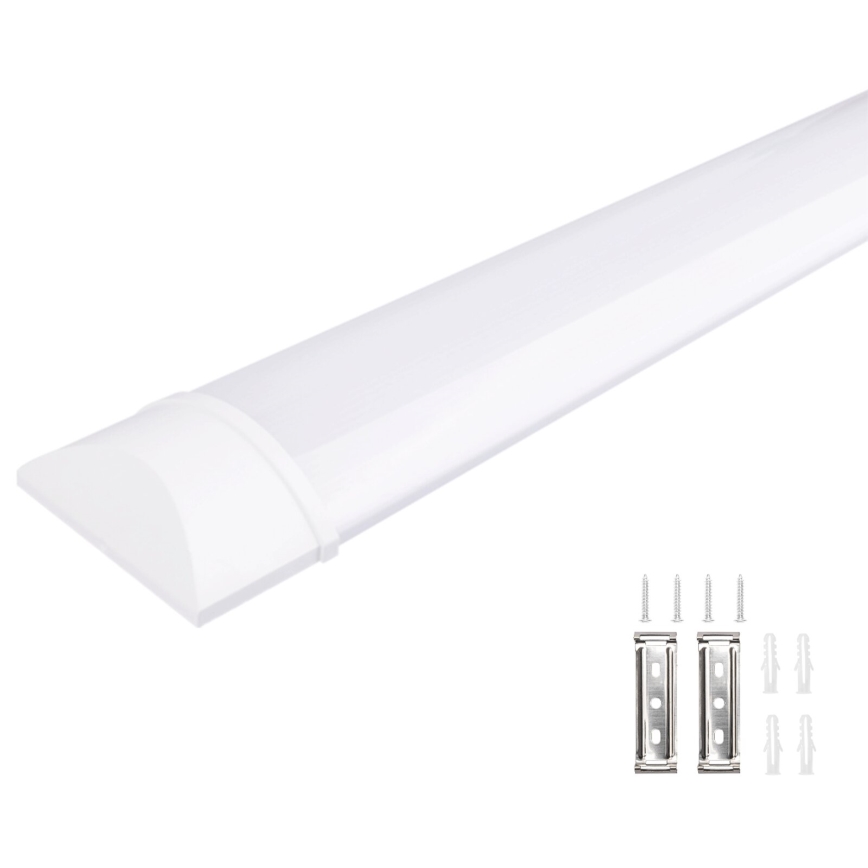 Aigostar - LED Podelementna svetilka LED/40W/230V 4000K 120 cm bela