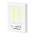 Aigostar - LED prenosna nočna svetilka LED/4xAAA 6500K