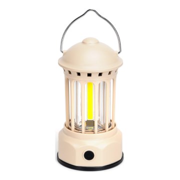 Aigostar - LED Prenosni polnilna kampiranje svetilka LED/2W/3,7V 1200mAh