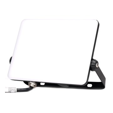 Aigostar - LED Reflektor LED/100W/230V 4000K IP65 črna