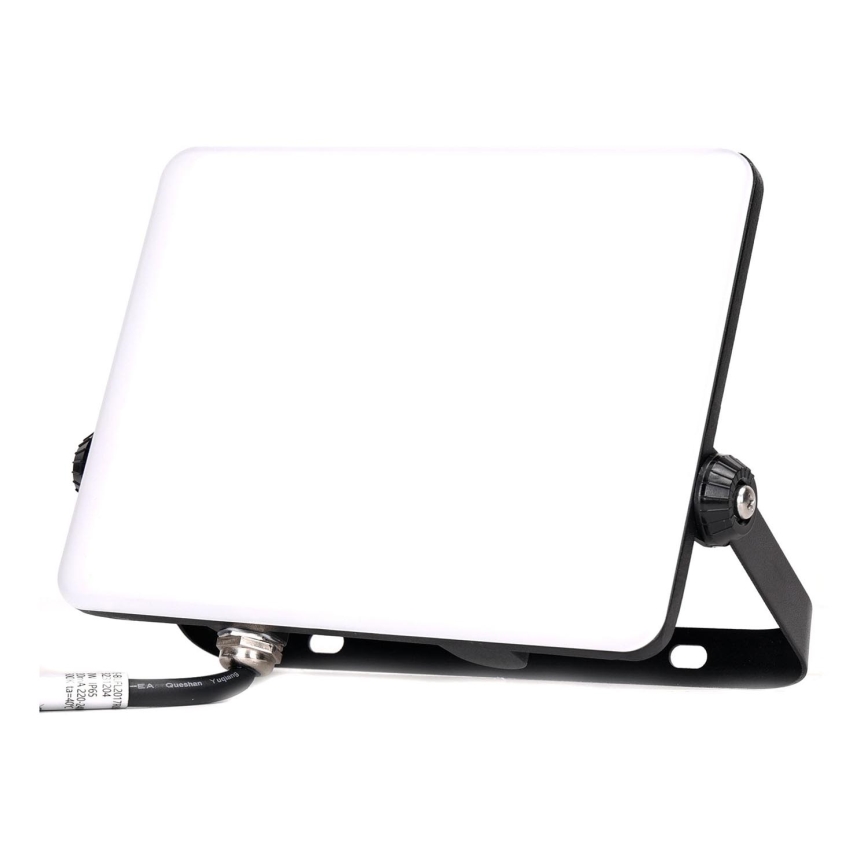 Aigostar - LED Reflektor LED/100W/230V 4000K IP65 črna
