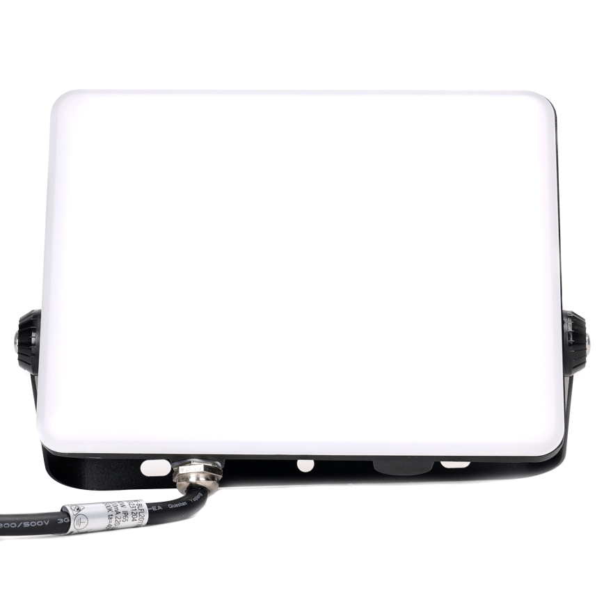 Aigostar - LED Reflektor LED/100W/230V 4000K IP65 črna