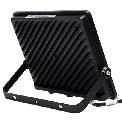Aigostar - LED Reflektor LED/100W/230V 4000K IP65 črna