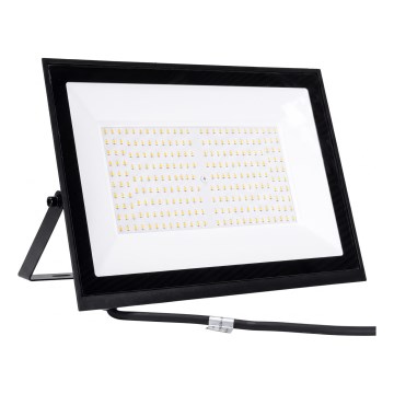 Aigostar - LED reflektor LED/150W/230V 4000K IP65 črna