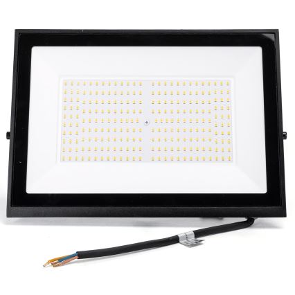 Aigostar - LED reflektor LED/150W/230V 4000K IP65 črna