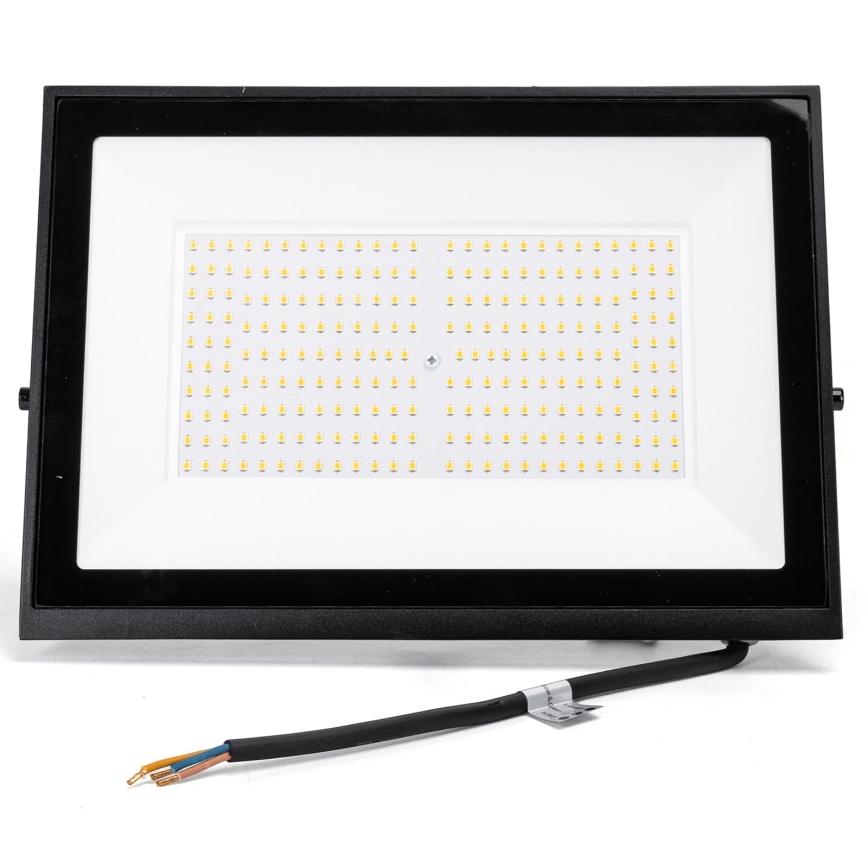 Aigostar - LED reflektor LED/150W/230V 4000K IP65 črna