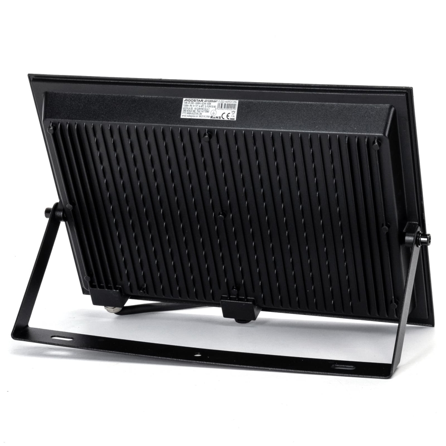 Aigostar - LED reflektor LED/150W/230V 4000K IP65 črna