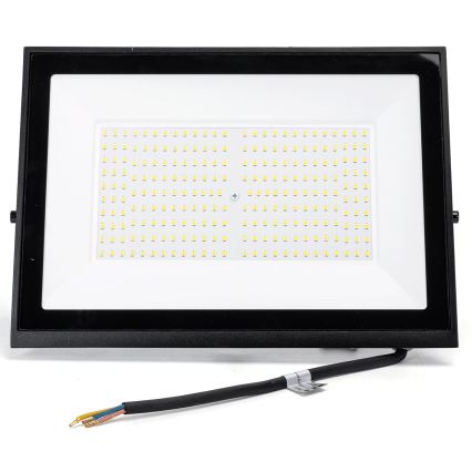 Aigostar - LED reflektor LED/150W/230V 6500K IP65 črna