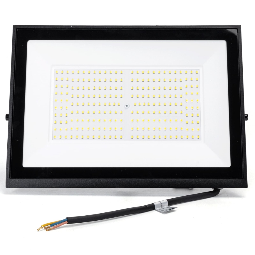 Aigostar - LED reflektor LED/150W/230V 6500K IP65 črna