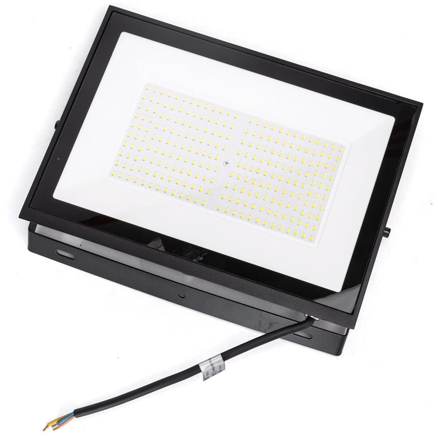 Aigostar - LED reflektor LED/150W/230V 6500K IP65 črna