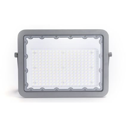 Aigostar - LED Reflektor LED/150W/230V siv 6500K IP65