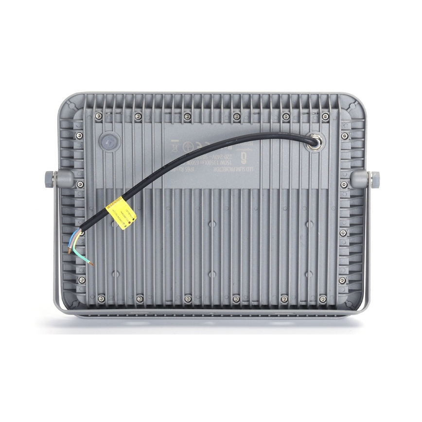 Aigostar - LED Reflektor LED/150W/230V siv 6500K IP65