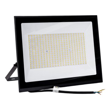 Aigostar - LED Reflektor LED/200W/230V 4000K IP65 črna