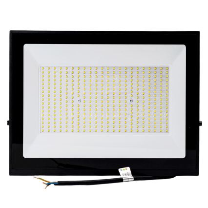 Aigostar - LED Reflektor LED/200W/230V 4000K IP65 črna