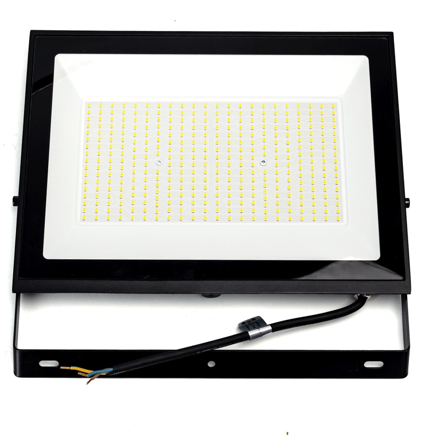 Aigostar - LED Reflektor LED/200W/230V 4000K IP65 črna