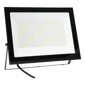 Aigostar - LED reflektor LED/200W/230V 6500K IP65 črna