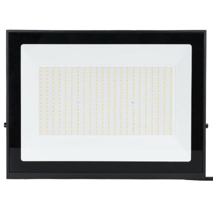 Aigostar - LED reflektor LED/200W/230V 6500K IP65 črna