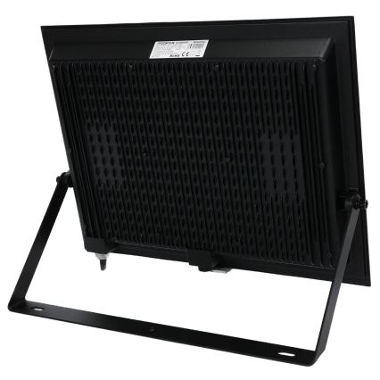 Aigostar - LED reflektor LED/200W/230V 6500K IP65 črna