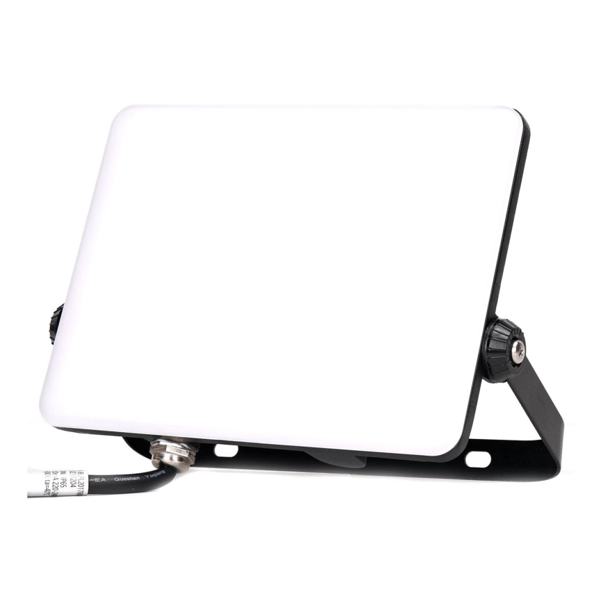 Aigostar - LED Reflektor LED/50W/230V 4000K IP65 črna