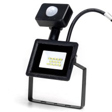 Aigostar - LED Reflektor s senzorjem LED/10W/230V 6500K IP65