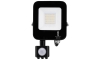Aigostar - LED Reflektor s senzorjem LED/20W/230V 4000K IP65