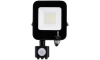Aigostar - LED Reflektor s senzorjem LED/20W/230V 6500K IP65