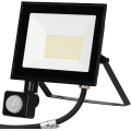 Aigostar - LED reflektor s senzorjem LED/30W/230V 4000K IP65