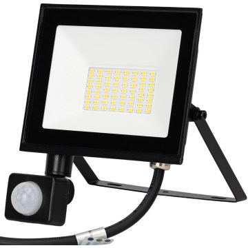 Aigostar - LED reflektor s senzorjem LED/30W/230V 4000K IP65