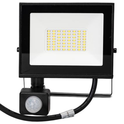 Aigostar - LED reflektor s senzorjem LED/30W/230V 6500K IP65