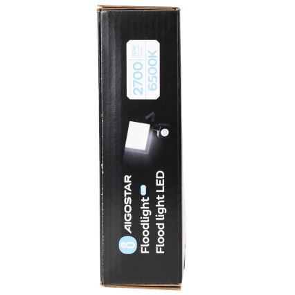 Aigostar - LED reflektor s senzorjem LED/30W/230V 6500K IP65