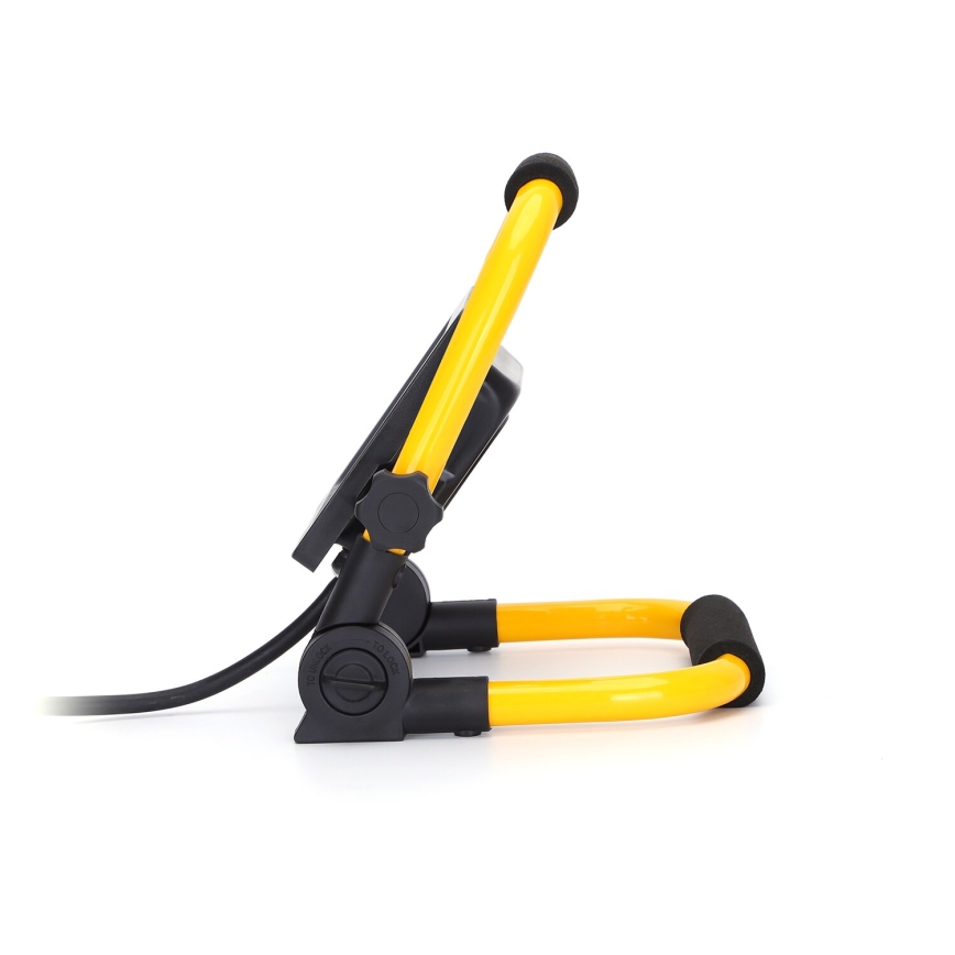 Aigostar - LED Reflektor s stojalom LED/10W/230V 6500K IP65