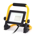 Aigostar - LED Reflektor s stojalom LED/20W/230V 6500K IP65