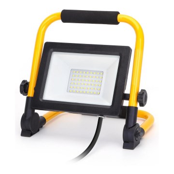 Aigostar - LED Reflektor s stojalom LED/30W/230V IP44
