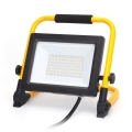 Aigostar - LED Reflektor s stojalom LED/50W/230V 6500K IP65