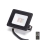 Aigostar - LED RGB Reflektor LED/10W/230V IP65 + Daljinski upravljalnik