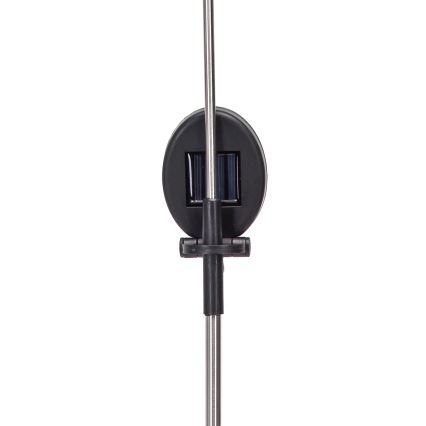 Aigostar - LED RGB Solarna svetilka LED/0,03W/1,2V IP44