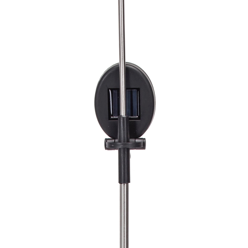 Aigostar - LED RGB Solarna svetilka LED/0,03W/1,2V IP44