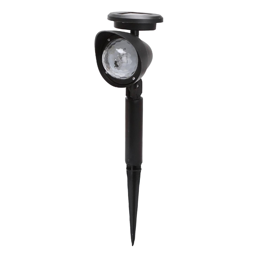 Aigostar - LED RGB Solarna svetilka LED/400mAh IP44