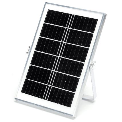 Aigostar - LED RGB Zatemnitvena solarna lestenec MESH LED/20W/3,7V 4000 mAh 2700K-6500K IP65 pr. 15 cm