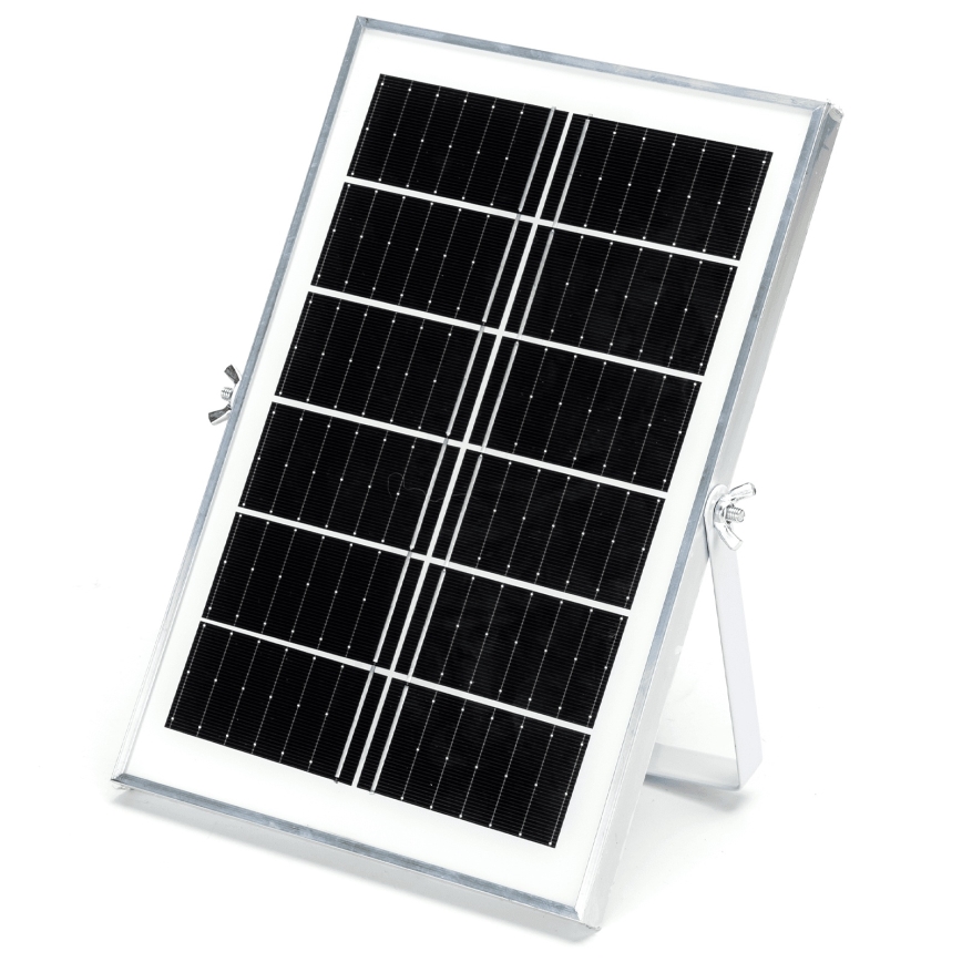 Aigostar - LED RGB Zatemnitvena solarna lestenec MESH LED/20W/3,7V 4000 mAh 2700K-6500K IP65 pr. 15 cm