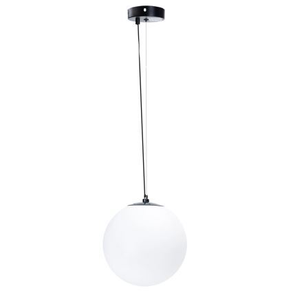 Aigostar - LED RGB Zatemnitvena solarna lestenec MESH LED/5W/3,7V 8000 mAh 2700K-6500K IP65 pr. 30 cm